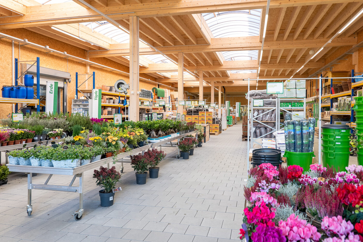 LANDIBauten Strüby Konzept AG Strüby Holzbau AG Strüby Immo AG