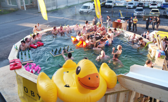 Strüby Grill Pool Challenge 2019