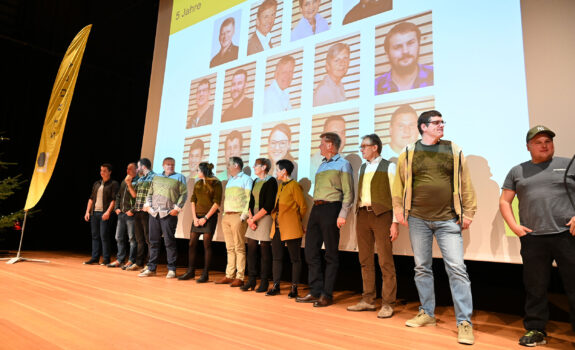 Strüby Jubilaren 2019