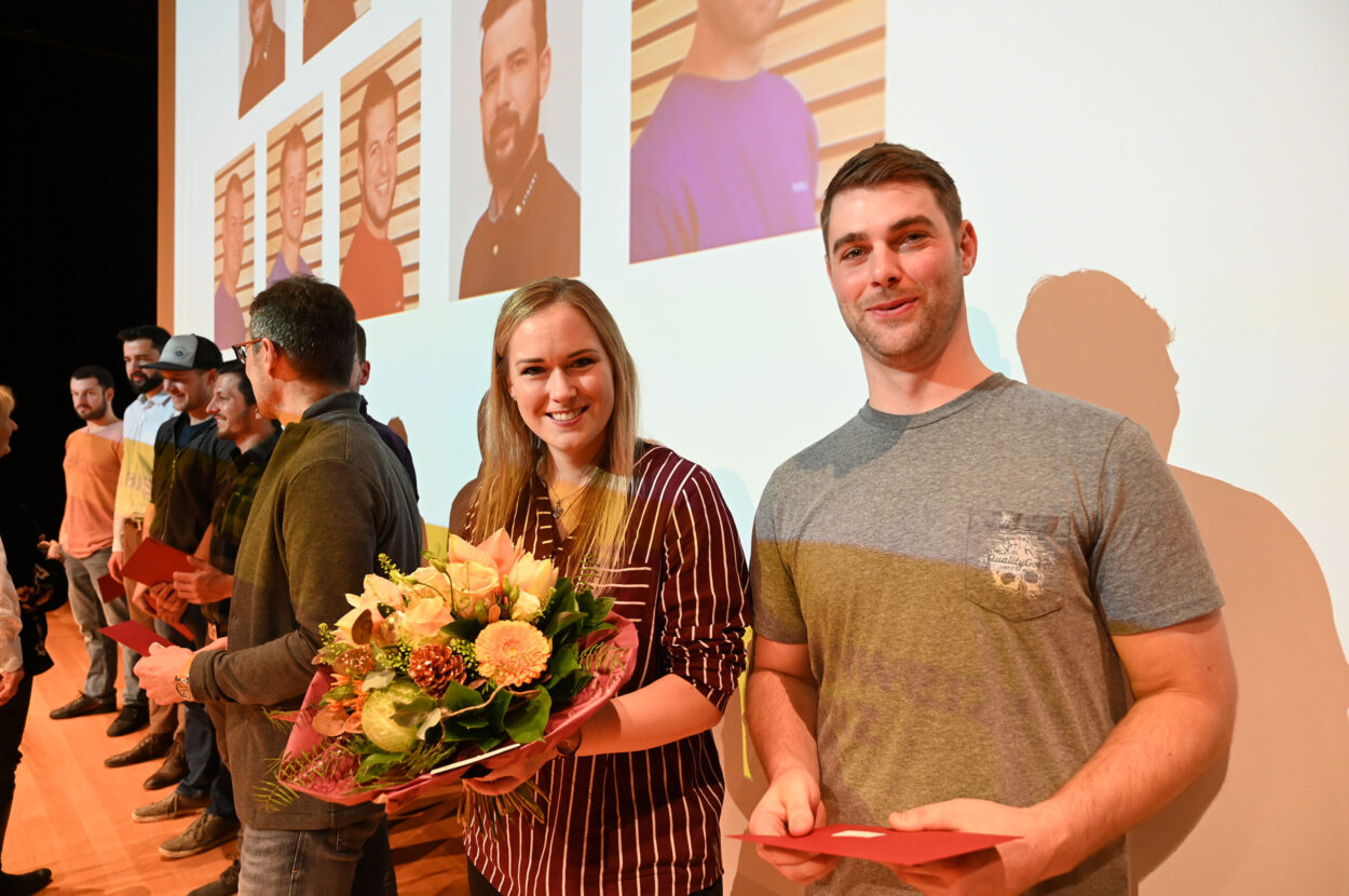 Strüby Jubilaren 2019