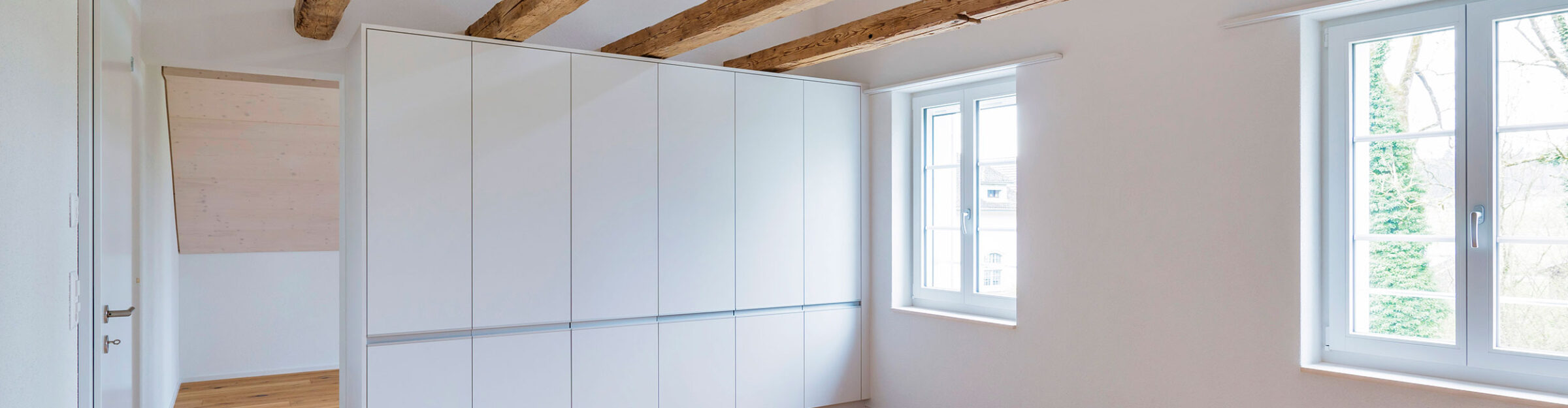 Mehrfamilienhäuser Lorzenweid, Hagendorn ZG