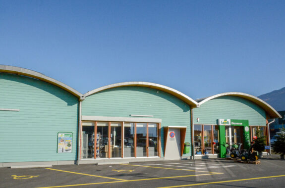 Verkaufsladen, fenaco société coopérative, Conthey VS