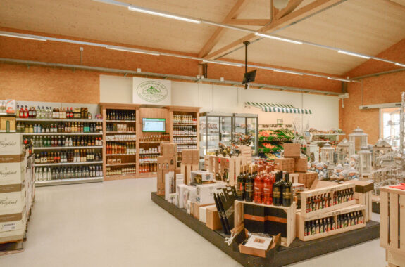 Verkaufsladen, fenaco société coopérative, Conthey VS