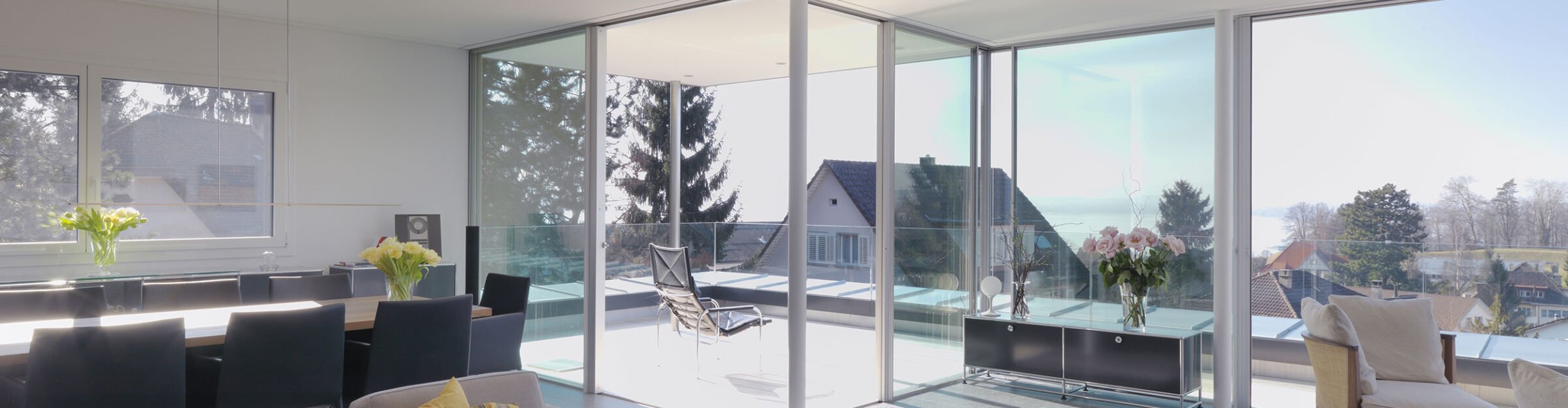 Mehrfamilienhaus, Aufstockung, Zug ZG