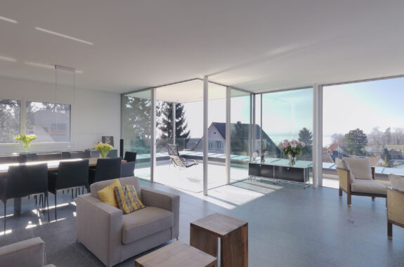 Mehrfamilienhaus, Aufstockung, Zug ZG