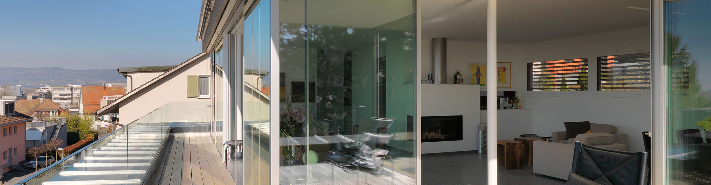 Mehrfamilienhaus, Aufstockung, Zug ZG