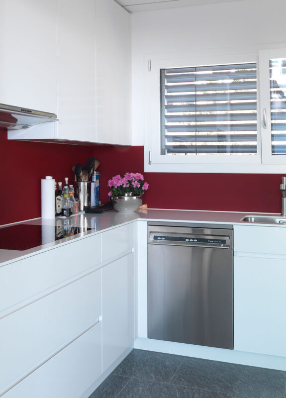 Mehrfamilienhaus, Aufstockung, Zug ZG