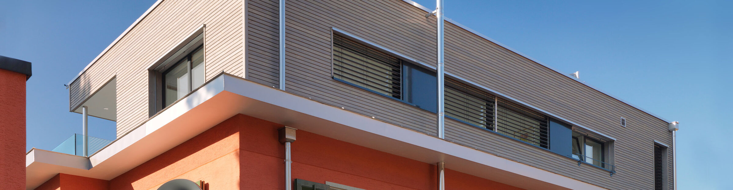 Mehrfamilienhaus, Aufstockung, Zug ZG