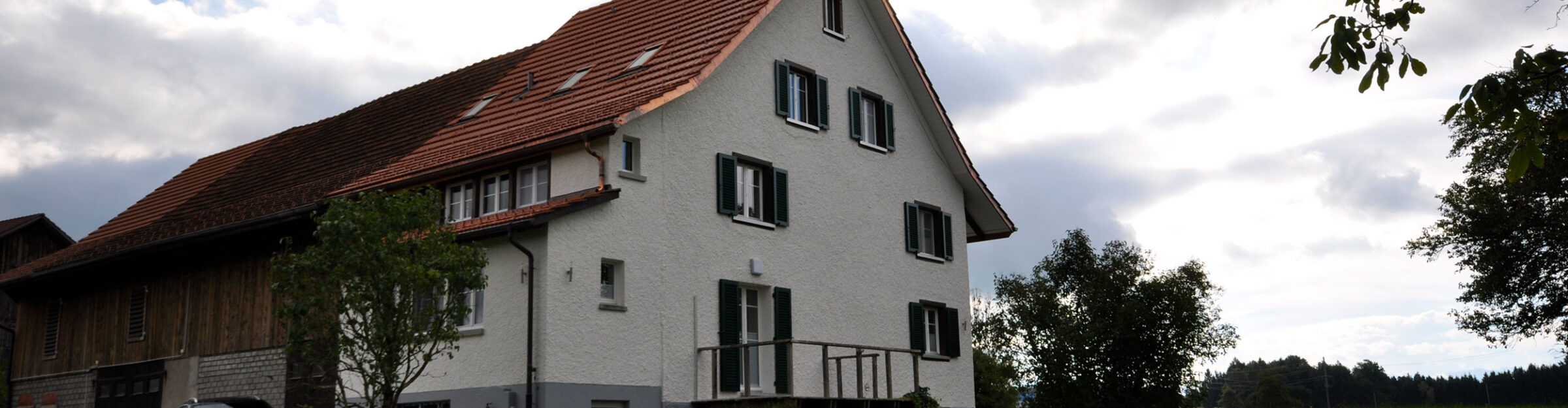 Wohnhaus, Umbau, Hinwil ZH
