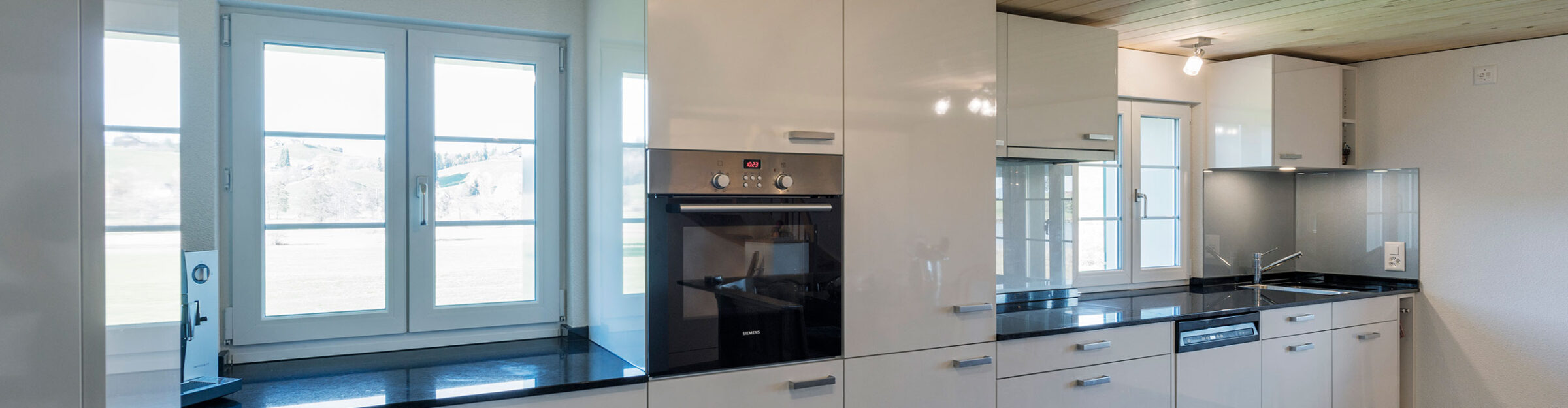 Wohnhaus und Besenbeiz, Umbau, Hütten ZH