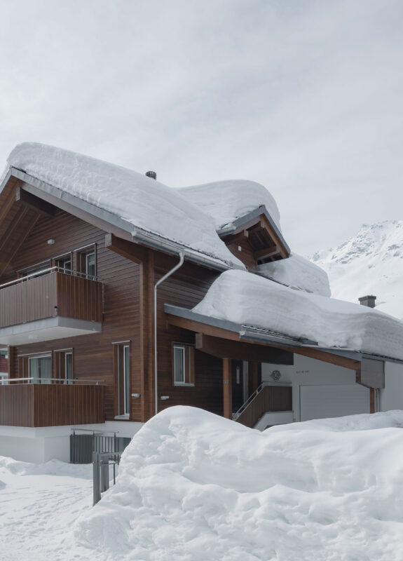 Einfamilienhaus, Ersatzneubau, Andermatt UR, Umbau Einfamilienhaus, Ersatzneubau, Andermatt UR