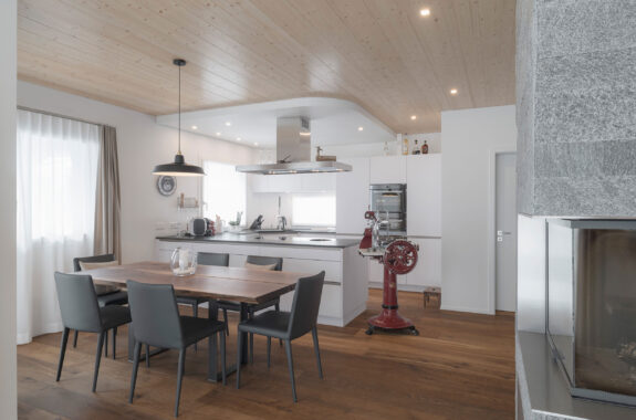 Einfamilienhaus, Ersatzneubau, Andermatt UR, Umbau Einfamilienhaus, Ersatzneubau, Andermatt UR