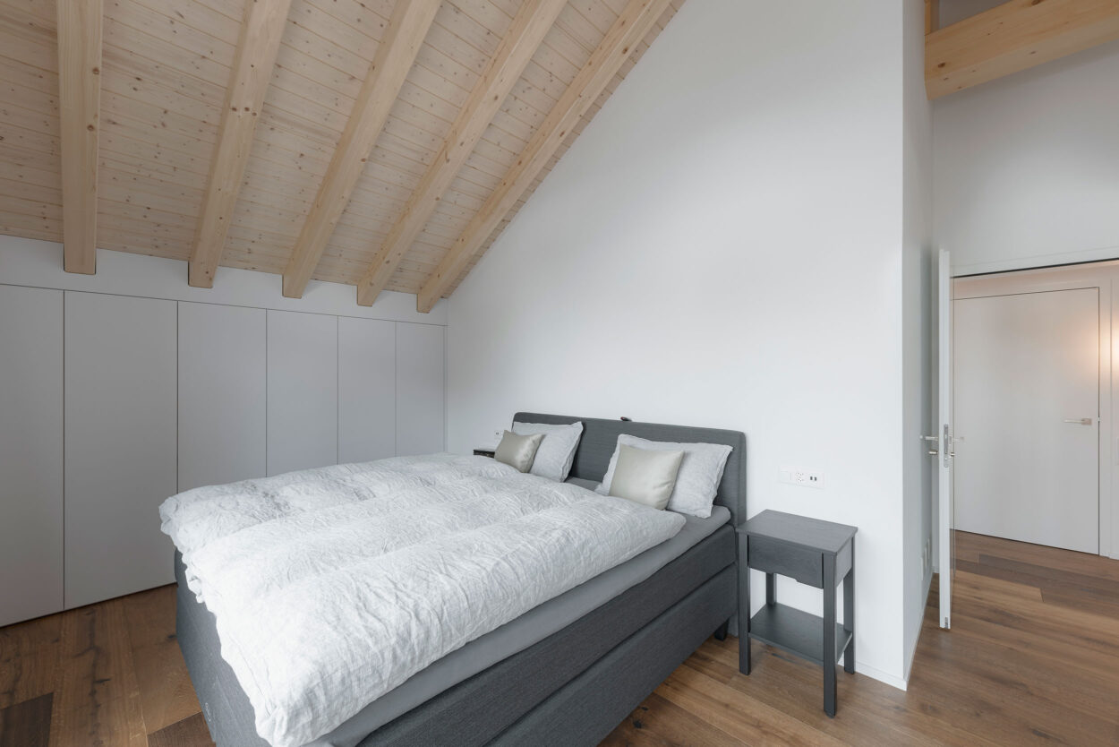Einfamilienhaus, Ersatzneubau, Andermatt UR, Umbau Einfamilienhaus, Ersatzneubau, Andermatt UR, Umbau