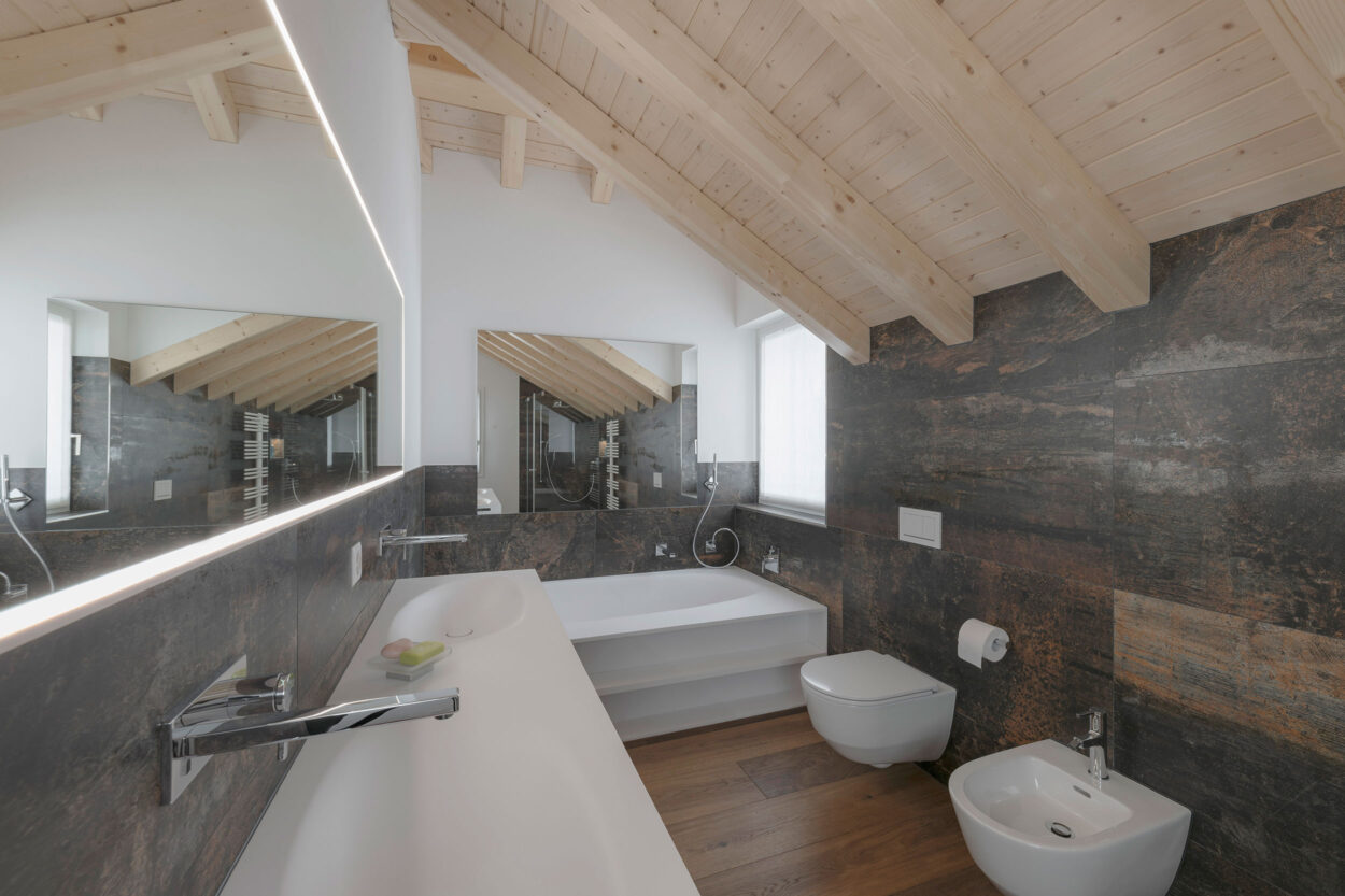 Einfamilienhaus, Ersatzneubau, Andermatt UR, Umbau Einfamilienhaus, Ersatzneubau, Andermatt UR, Umbau
