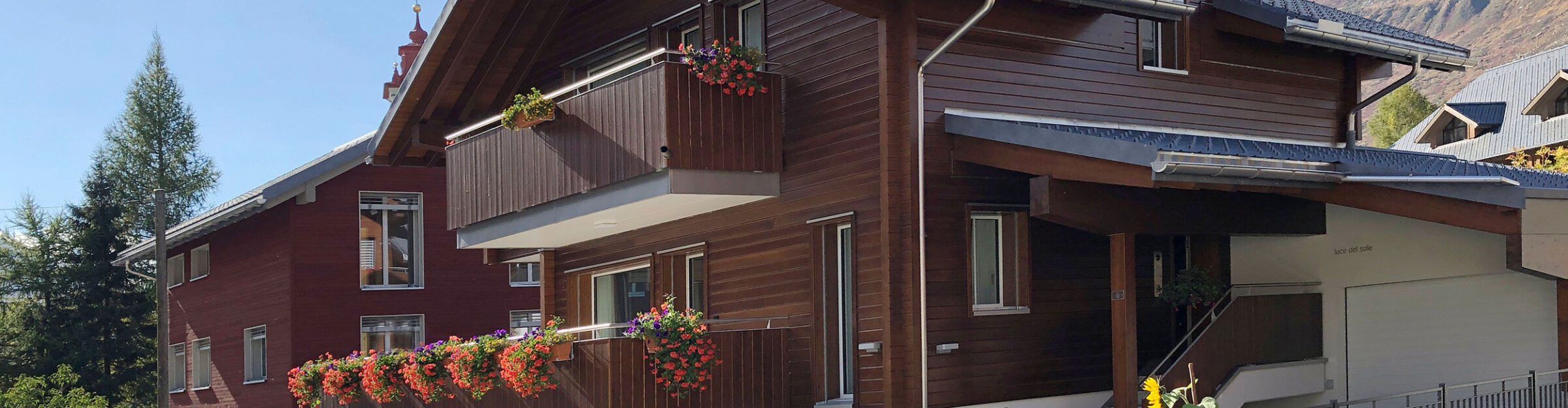 Einfamilienhaus, Ersatzneubau, Andermatt UR