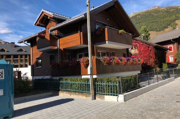 Einfamilienhaus, Ersatzneubau, Andermatt UR