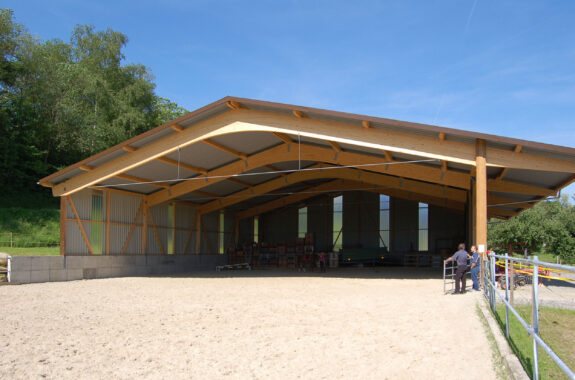 Reithalle, Wohlenschwil AG