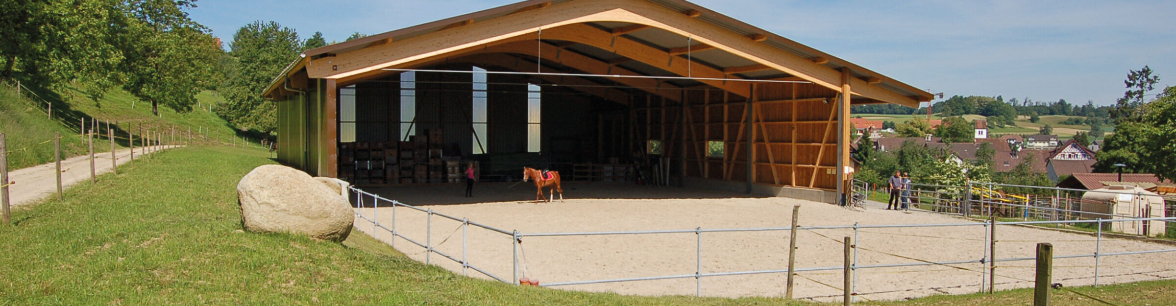 Reithalle, Wohlenschwil AG