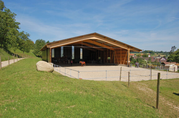 Reithalle, Wohlenschwil AG