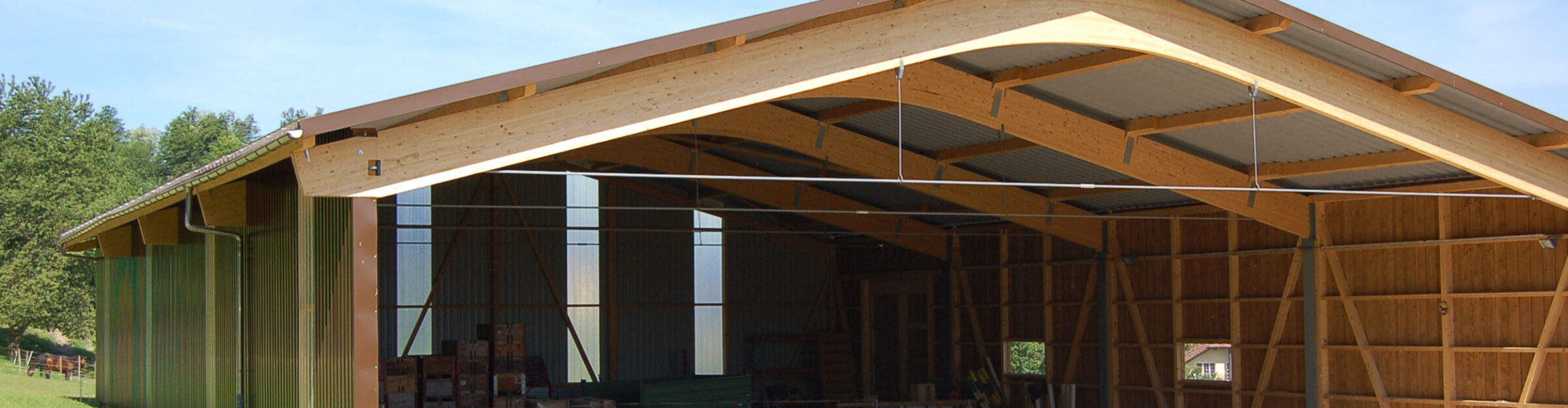 Reithalle, Wohlenschwil AG