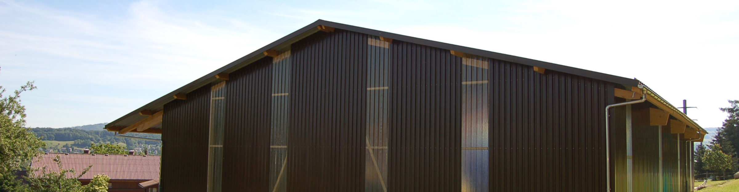 Reithalle, Wohlenschwil AG