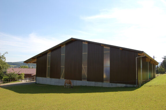 Reithalle, Wohlenschwil AG