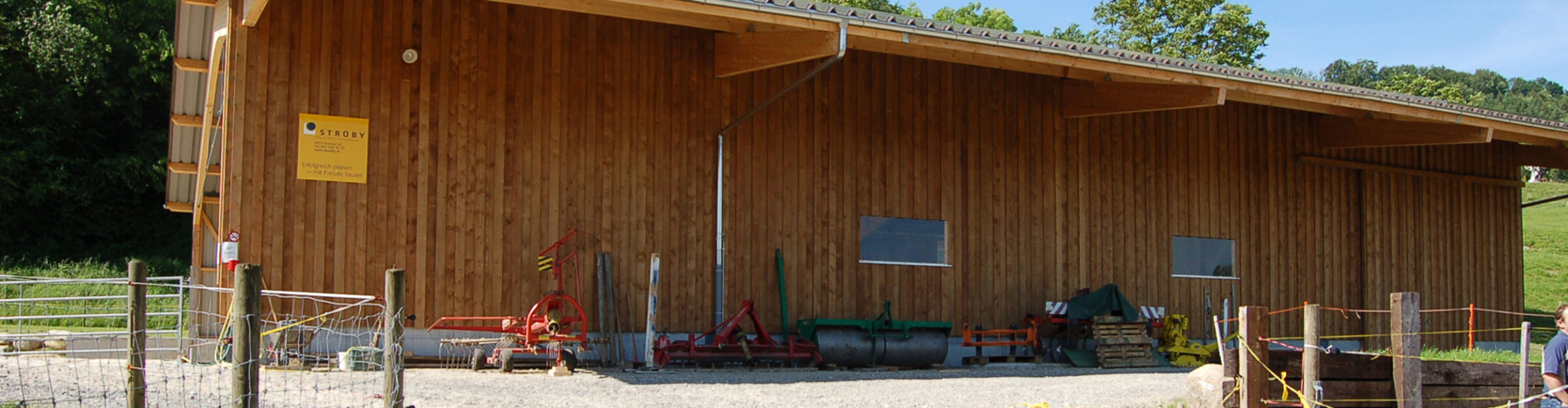 Reithalle, Wohlenschwil AG