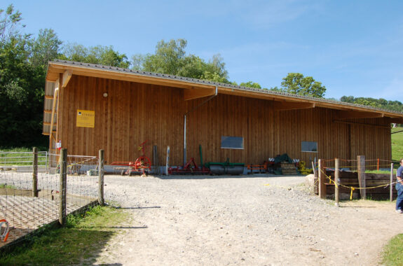 Reithalle, Wohlenschwil AG