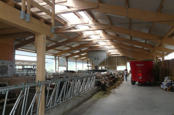 Laufstall, Hochfelden ZH