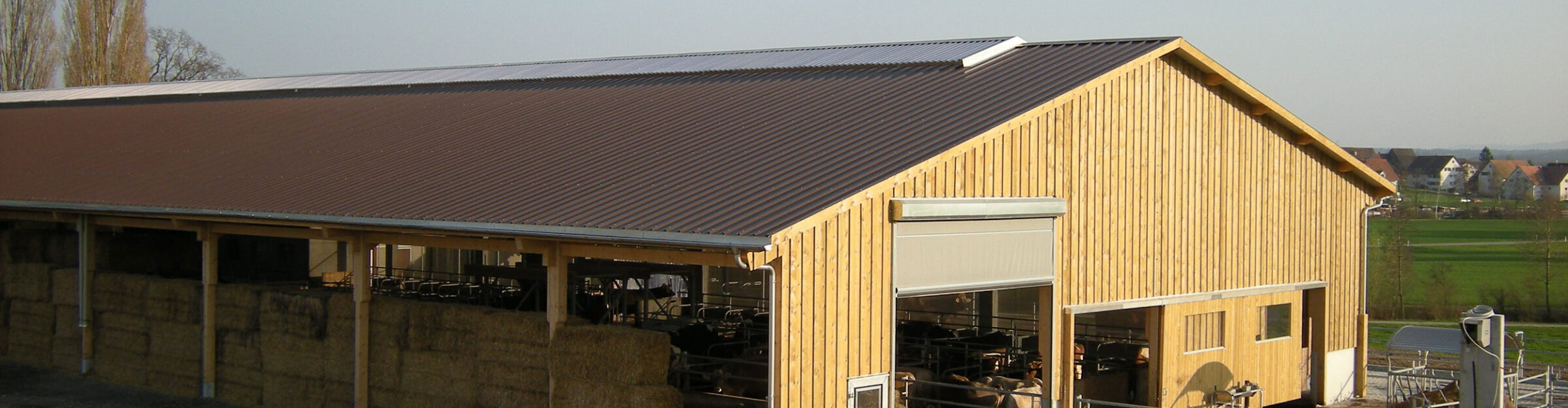 Laufstall, Hochfelden ZH