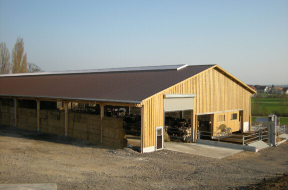 Laufstall, Hochfelden ZH