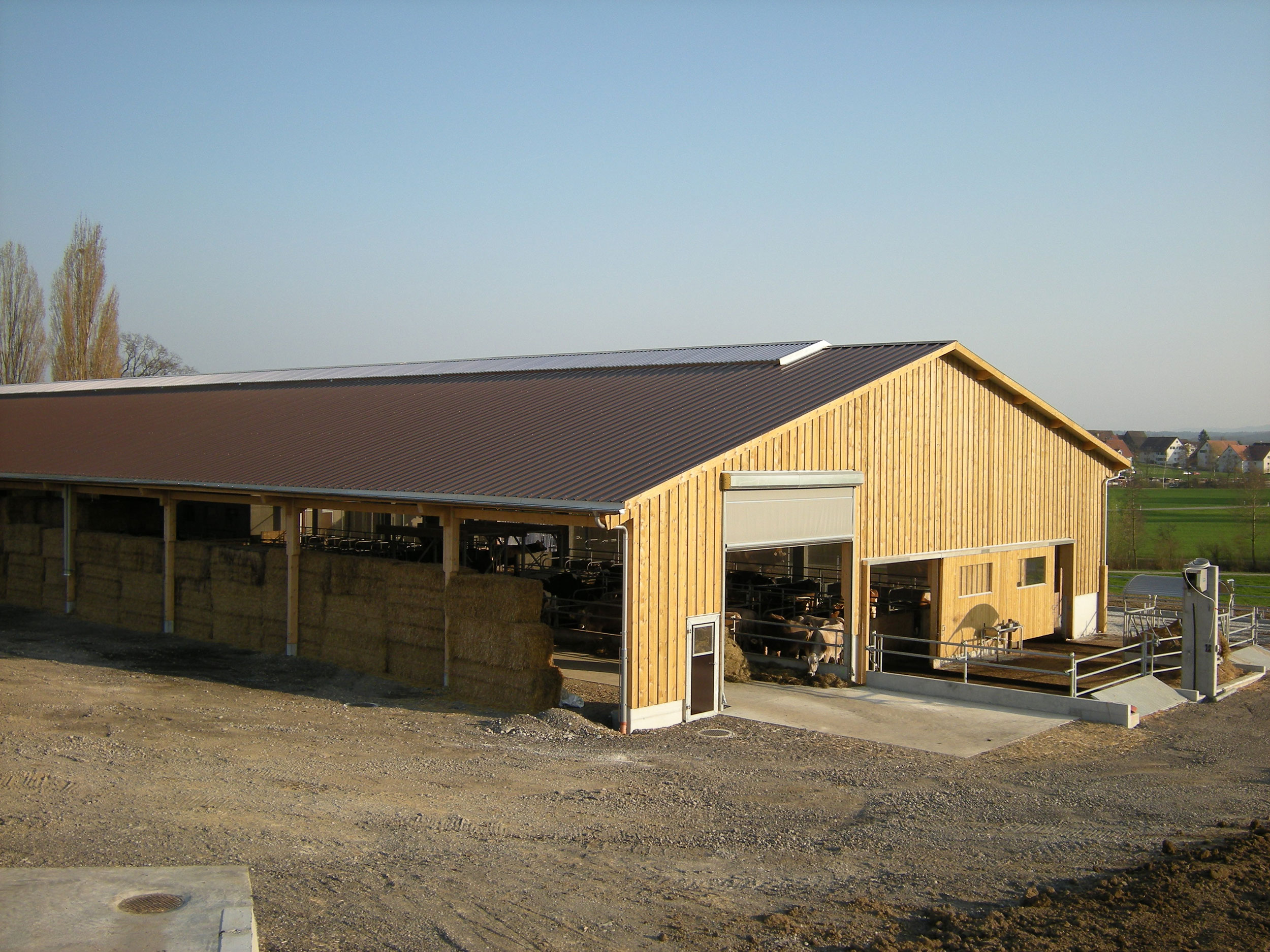 Hoppa! Haustier-Laufstall - 0,98 M² Mit Boden Grau