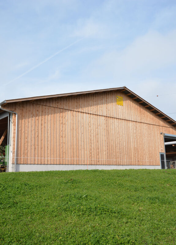 Aufzuchtstall mit Remise, Buchrain LU