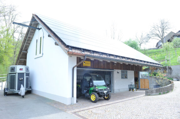 Pferdestall, Um- und Anbau, Seengen AG