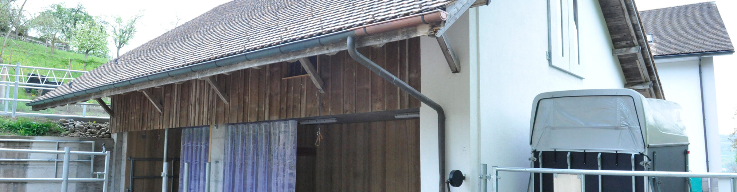 Pferdestall, Um- und Anbau, Seengen AG