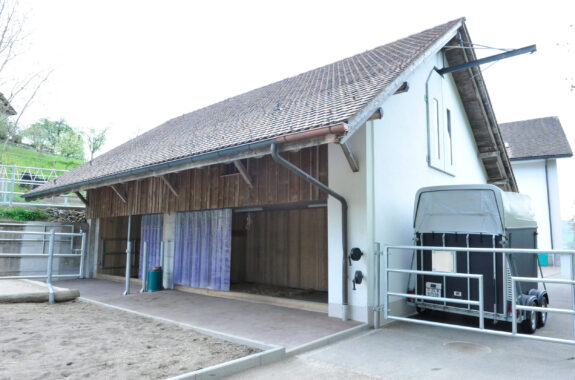 Pferdestall, Um- und Anbau, Seengen AG