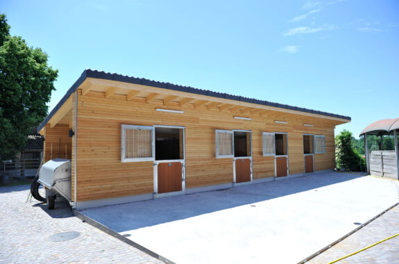 Pferdestall mit Remise, Rüti ZH