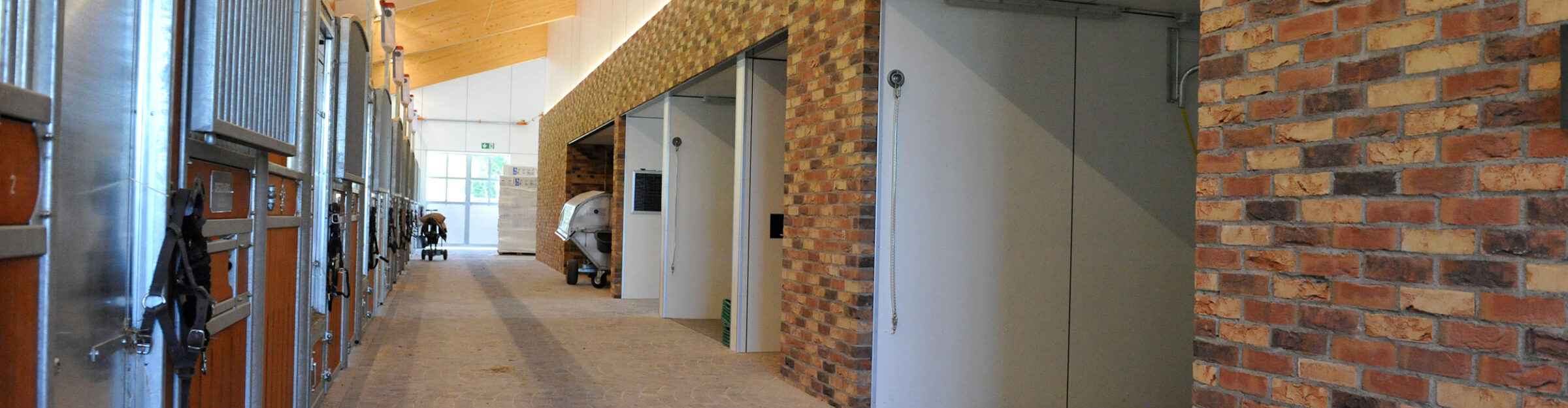 Pferdestall mit Remise, Rüti ZH