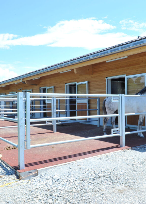 Pferdestall mit Remise, Rüti ZH