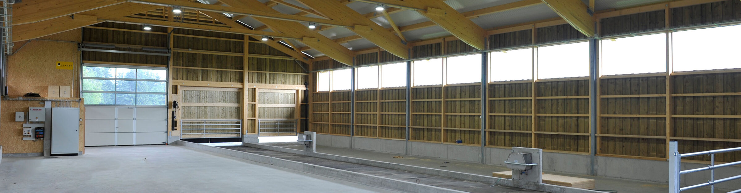 Ökonomiegebäude, Kriens LU