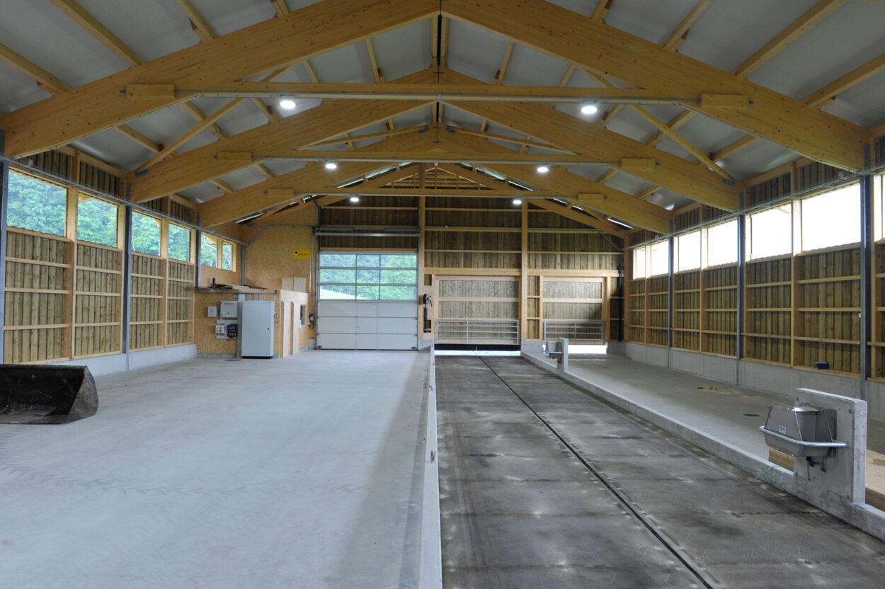 Ökonomiegebäude, Kriens LU, Landwirtschaft Ökonomiegebäude, Kriens LU, Landwirtschaft