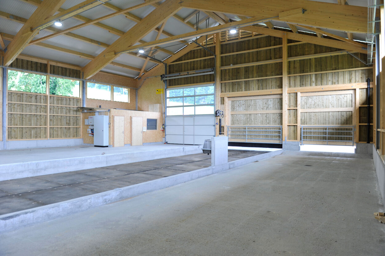 Ökonomiegebäude, Kriens LU, Landwirtschaft Ökonomiegebäude, Kriens LU, Landwirtschaft