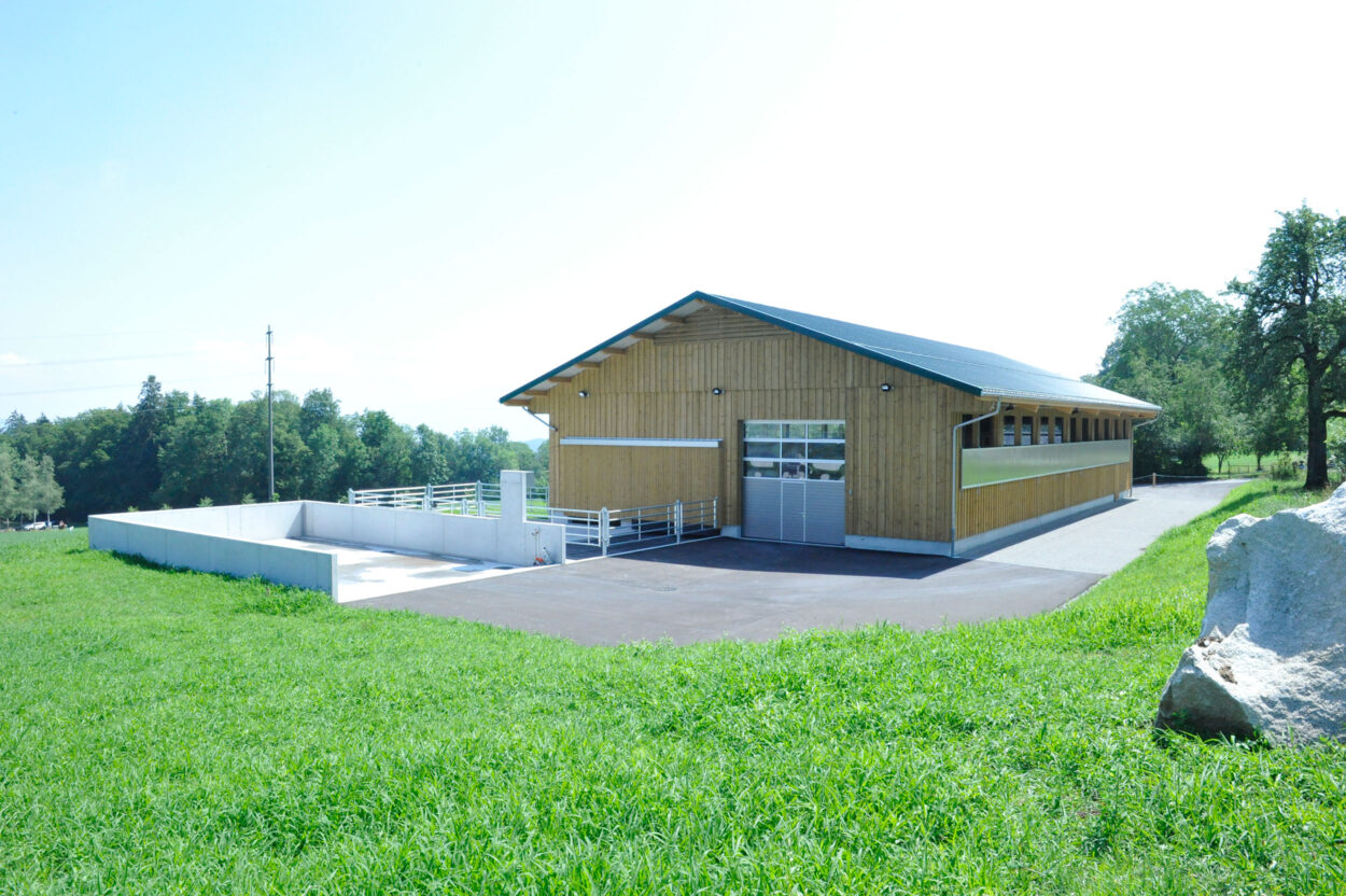 Ökonomiegebäude, Kriens LU, Landwirtschaft Ökonomiegebäude, Kriens LU, Landwirtschaft