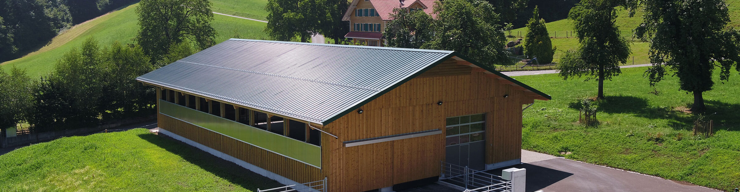 Ökonomiegebäude, Kriens LU