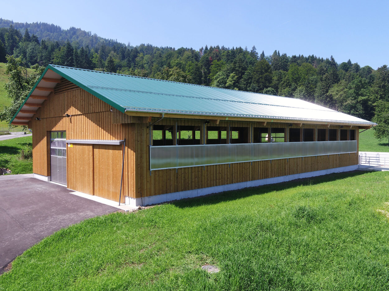 Ökonomiegebäude, Kriens LU, Landwirtschaft Ökonomiegebäude, Kriens LU, Landwirtschaft