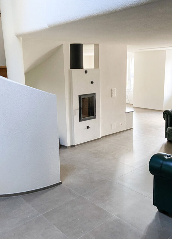 Bauernhaus, Umbau, Densbüren AG