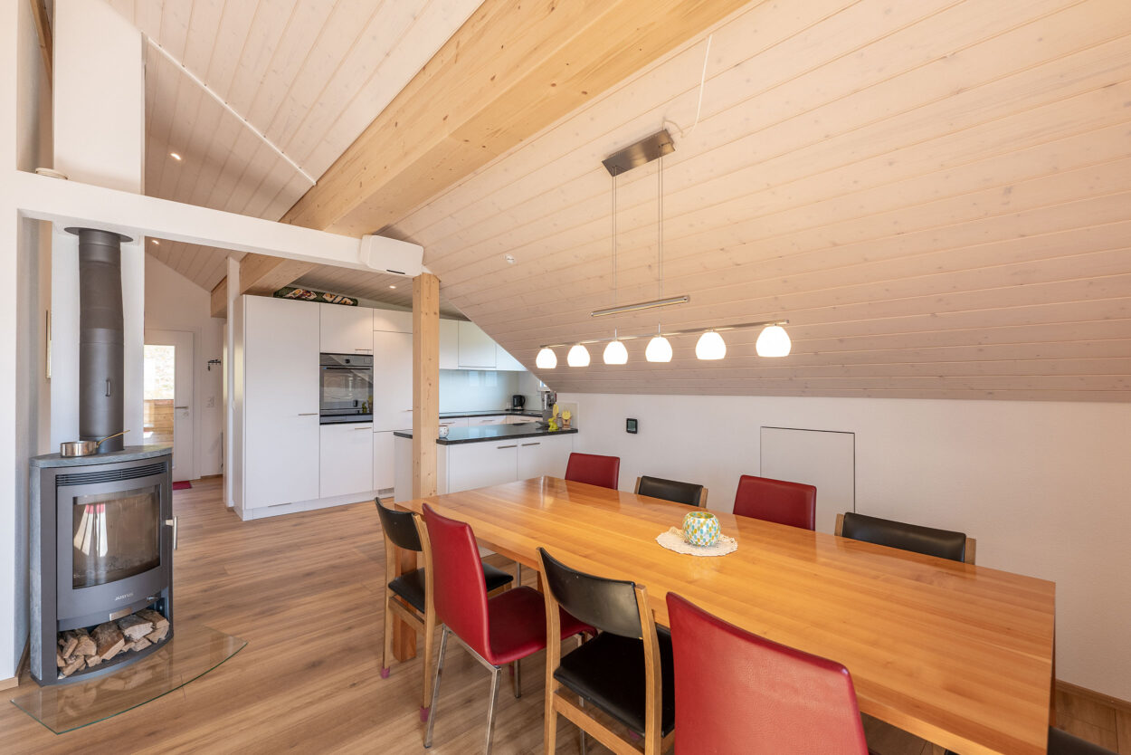 Dachausbau Einliegerwohnung, Schwyz SZ, Umbau Dachausbau Einliegerwohnung, Schwyz SZ, Umbau