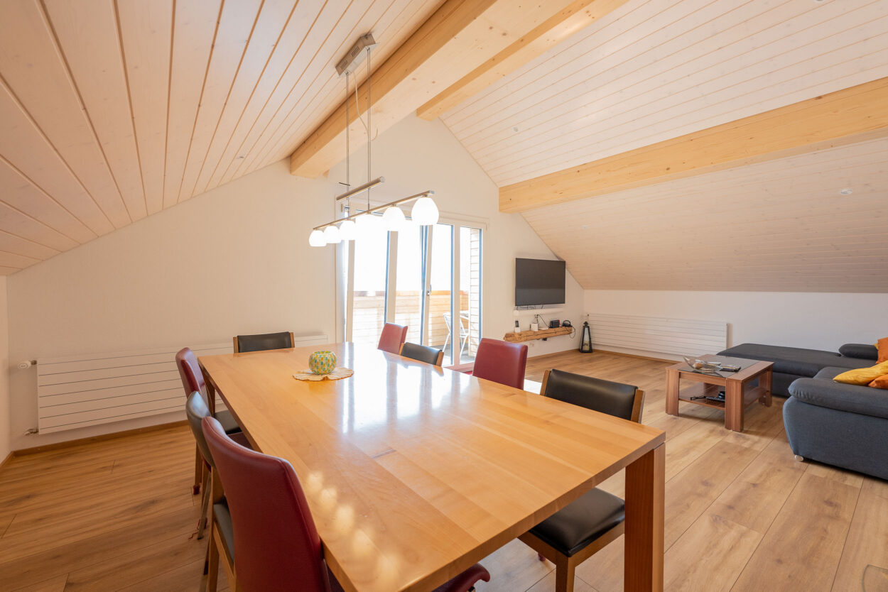Dachausbau Einliegerwohnung, Schwyz SZ, Umbau Dachausbau Einliegerwohnung, Schwyz SZ, Umbau