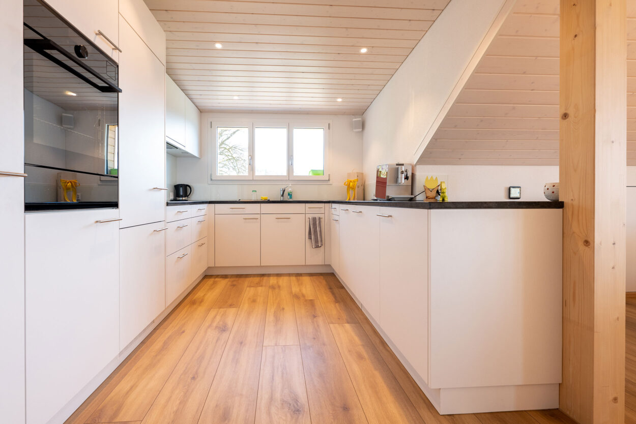 Dachausbau Einliegerwohnung, Schwyz SZ, Umbau Dachausbau Einliegerwohnung, Schwyz SZ, Umbau