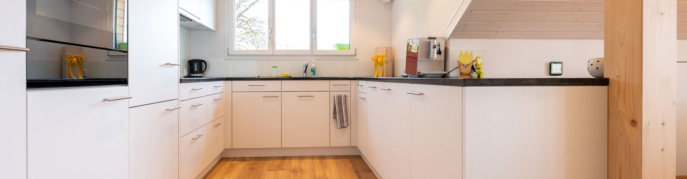 Dachausbau Einliegerwohnung, Schwyz SZ